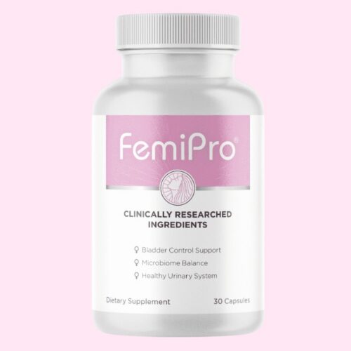 FemiPro Bladder Control Support