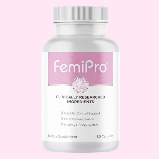 FemiPro Urinary Incontinence Supplement