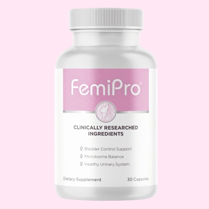 FemiPro Urinary Incontinence Supplement