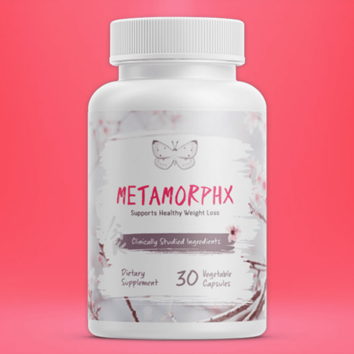 Metamorphx