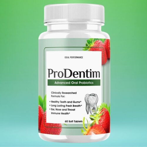 Prodentim Chews