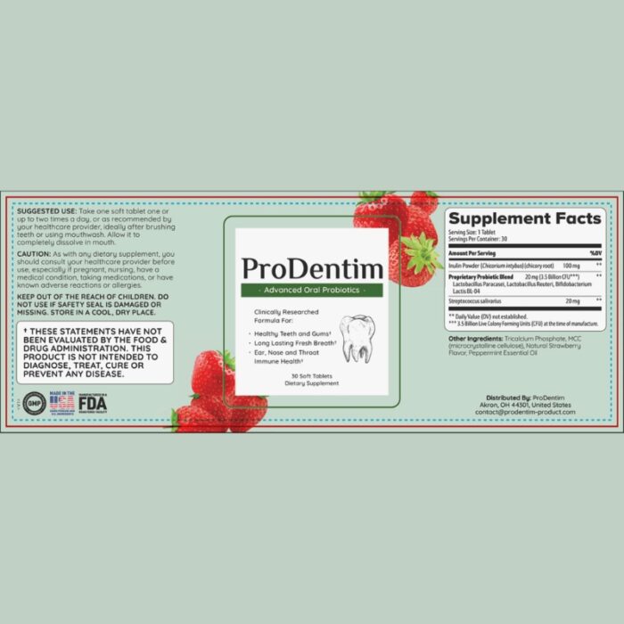 Prodentim Candy - Image 3