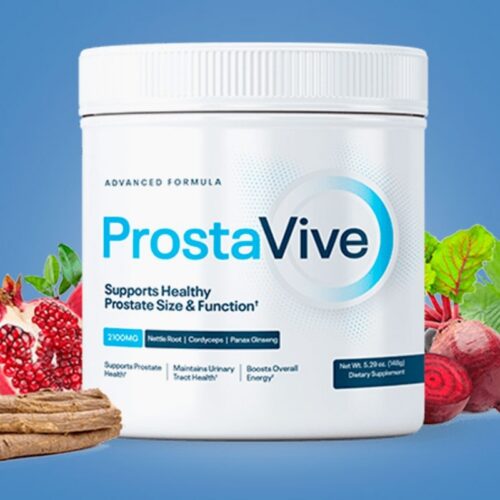 Prostavive Prostate Health Supplement