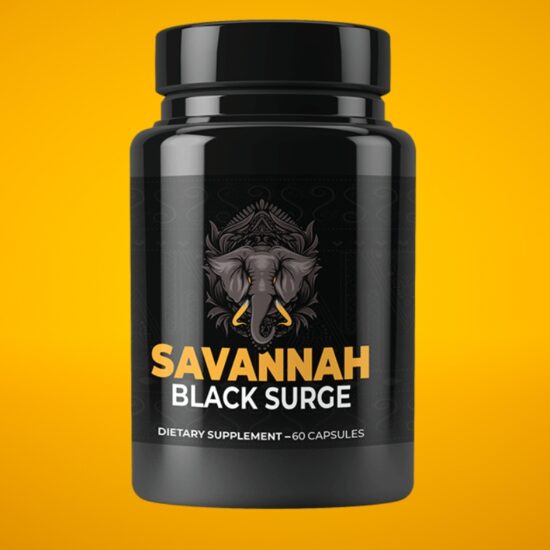 Savannah Black Surge