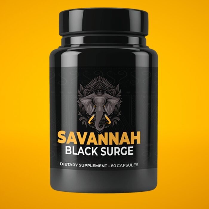 Savannah Black Surge