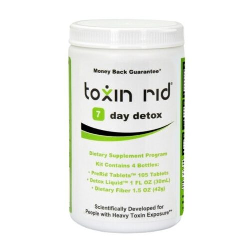 TestClear 7 Day Detox