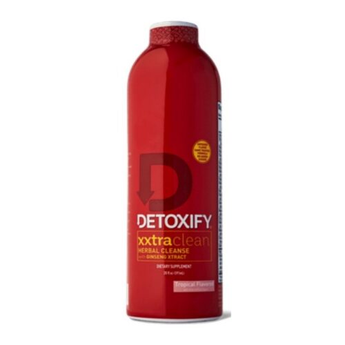 TestClear XXtra Clean Cleansing Drink