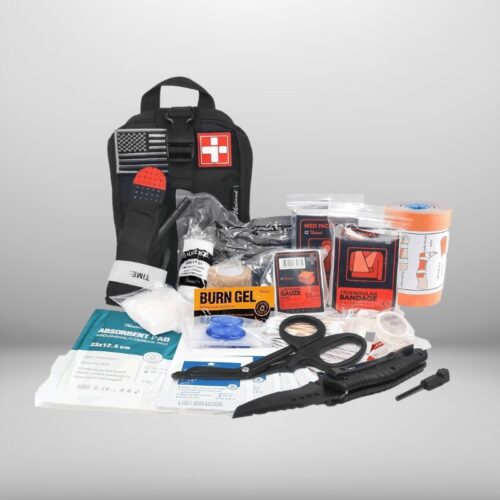 Trauma First-Aid Kit