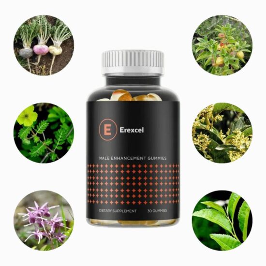 Erexcel Gummies