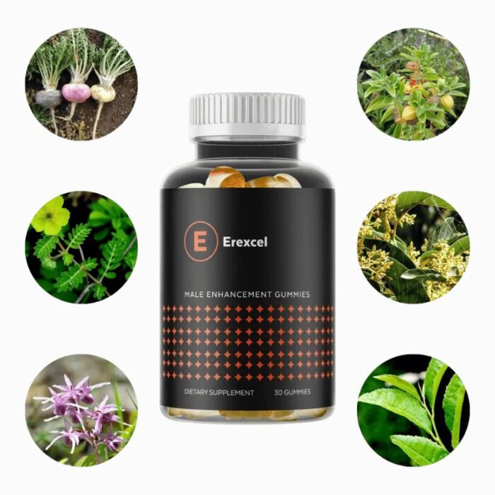Erexcel Gummies