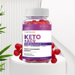 Keto Lion Gummies