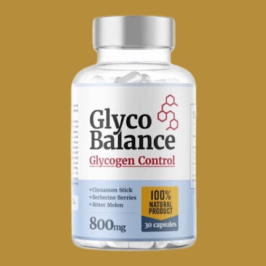 Glyco Balance Glycogen Control