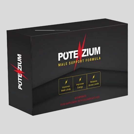 Potenzium Male Enhancement