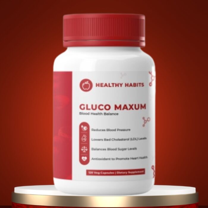 Gluco Maxum