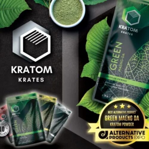 Kratom Krates