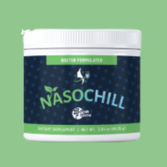 NasoChill Supplement