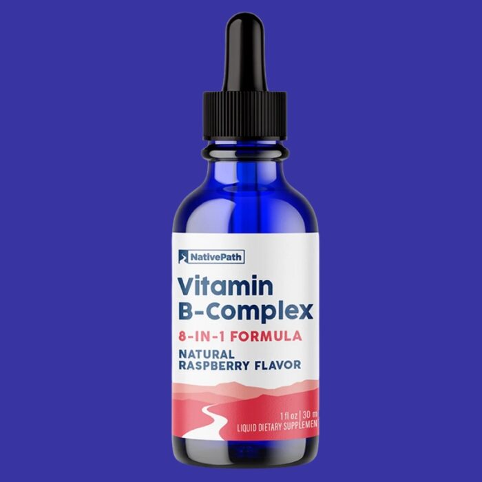 NativePath Vitamin B-Complex