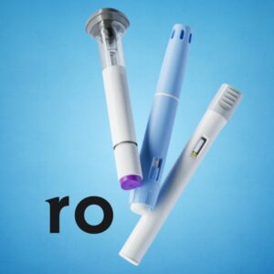 How often should Ozempic be administered for weight management?