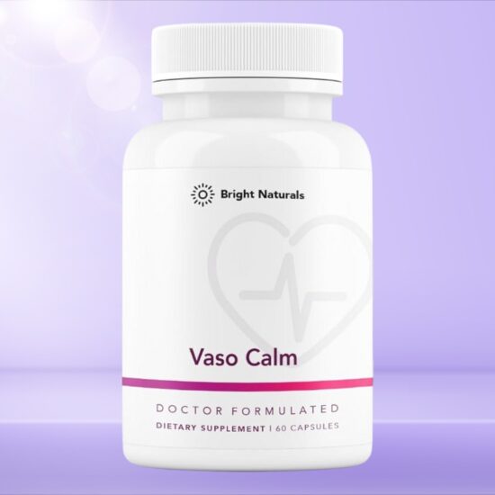 Bright Naturals Vaso Calm