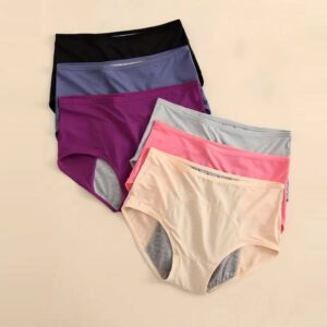 DryGuard Leak-Proof Undies For Bladder Incontinence