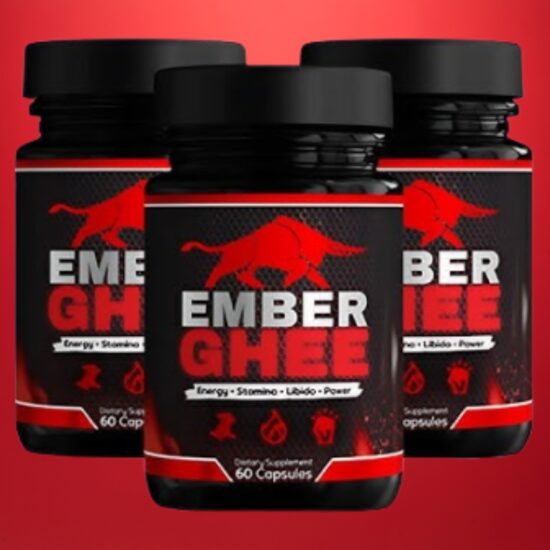 Ember Ghee Male Enhancement