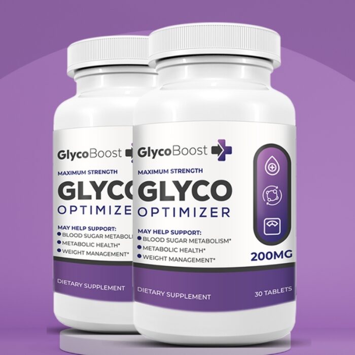 GlycoBoost Glyco Optimizer