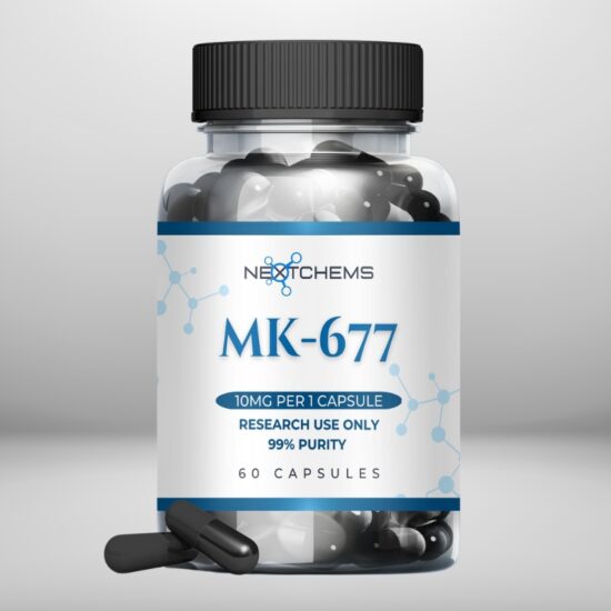 MK-677 (Ibutamoren)