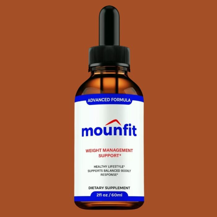 Mounfit Weight Loss Drops