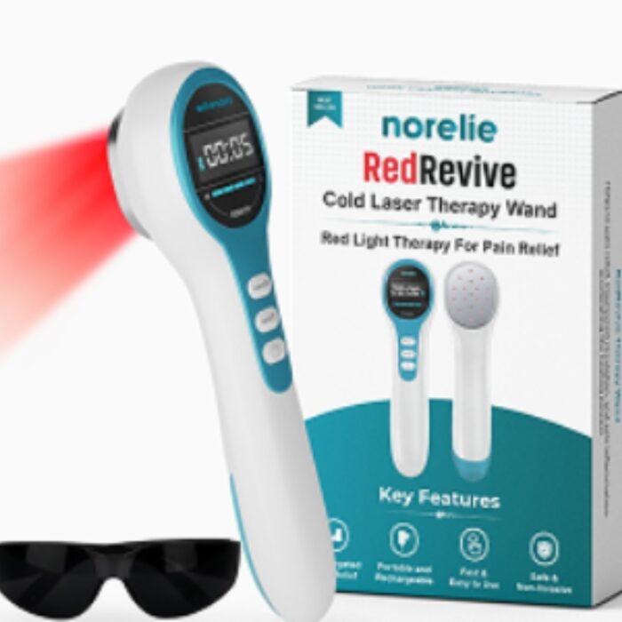 RedRevive Therapy Wand