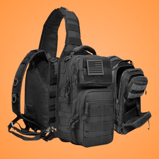 Tactical Shoulder Bag