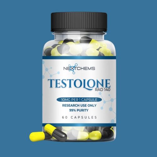 Testolone (RAD-140)