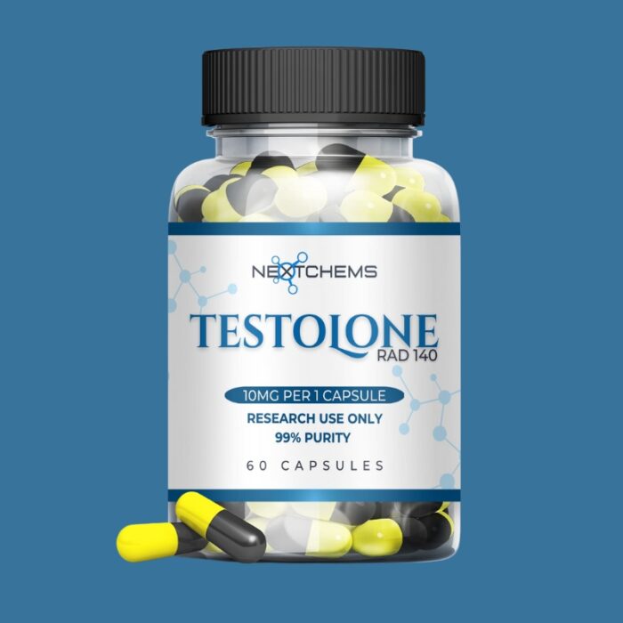 Testolone (RAD-140)