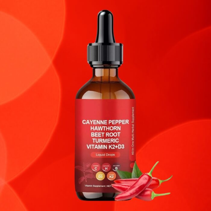 Vascu Flow Drops