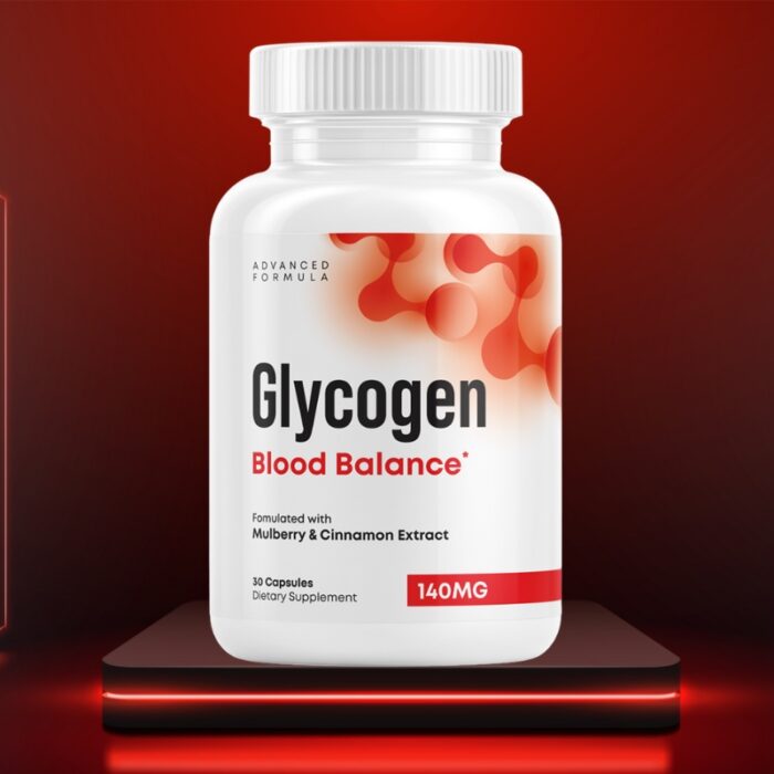 Glycogen Blood Balance