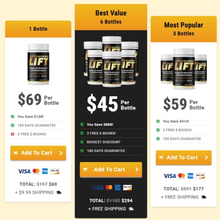 Goldmember Lift - Image 2