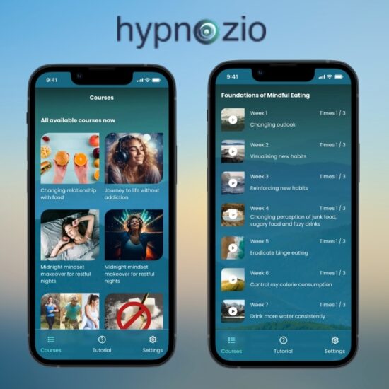 Hypnozio App