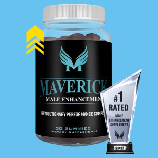 Maverick Male Enhancement Gummies