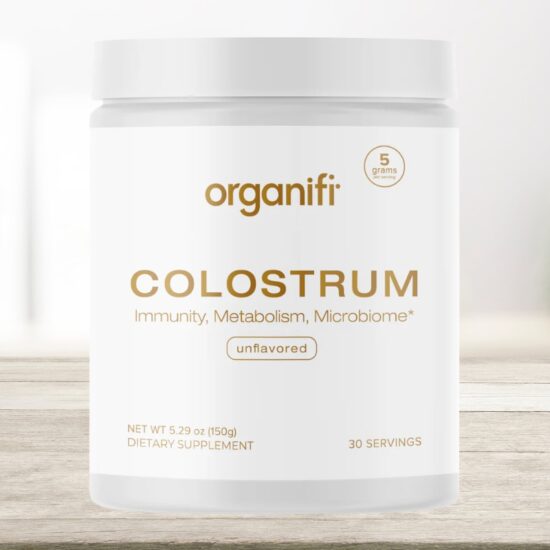 Organifi Colostrum