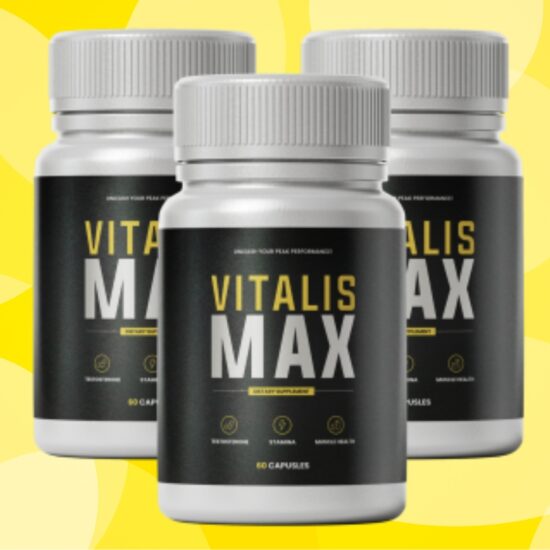 Vitalis Max