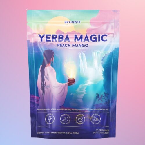 Yerba Magic - Yerba Mate Instant Tea Powder