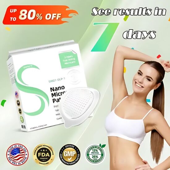 Lenreey SMGT-GLP-1 Nano Microneedle Patch