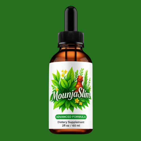 MounjaSlim Drops