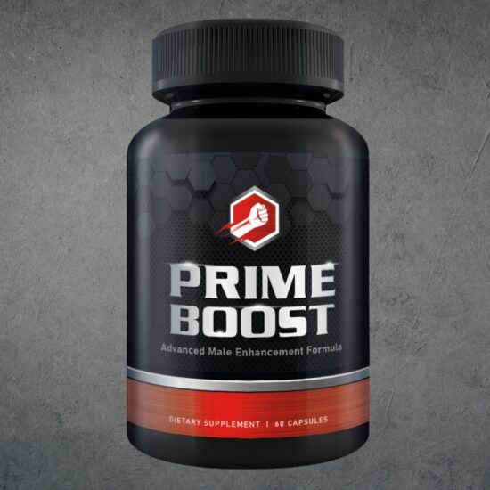 PrimeBoost Supplement