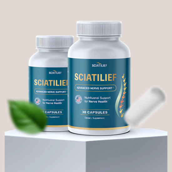 Sciatilief (Purple Garlic Trick)