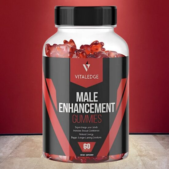VitalEdge Magnum Bull Gummies