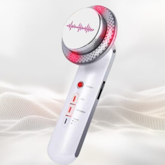 CaviBody 3 in 1 Ultrasonic Cavitation Machine Body Massager