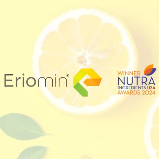 Eriomin lemon extract