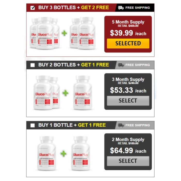 GlucoPlus - Image 2