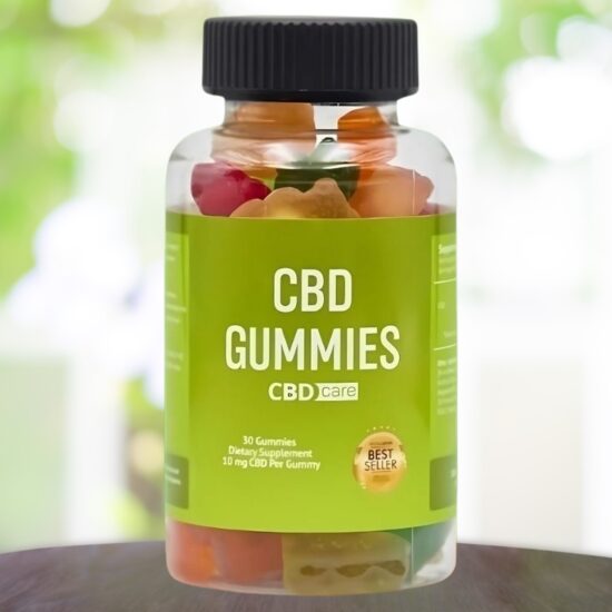 Alpha Bio CBD Gummies