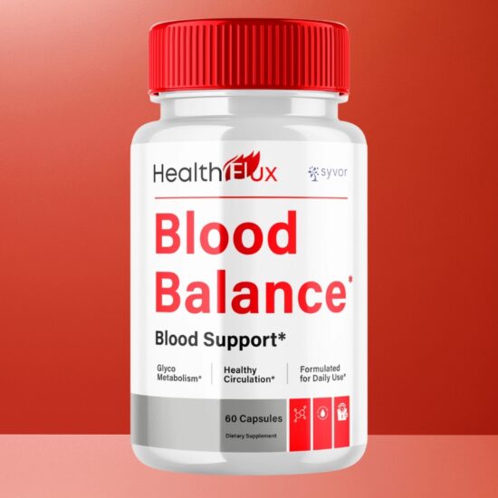 Health Flux Blood Balance